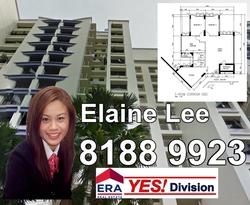Blk 325C Sengkang East Way (Sengkang), HDB 5 Rooms #143278462